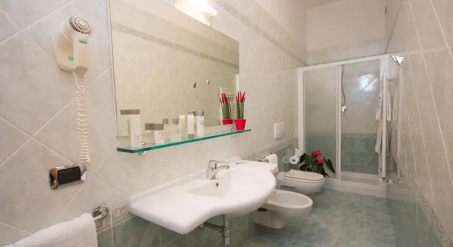 Номер Standard Hotel Villa Luca