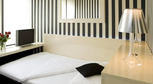 Номер Standard Relexa Hotel Bellevue an der Alster
