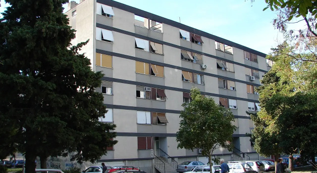 Room Nikola - 2 rooms: R2 Split, Riviera Split, Prenota Appartamento Splitska 