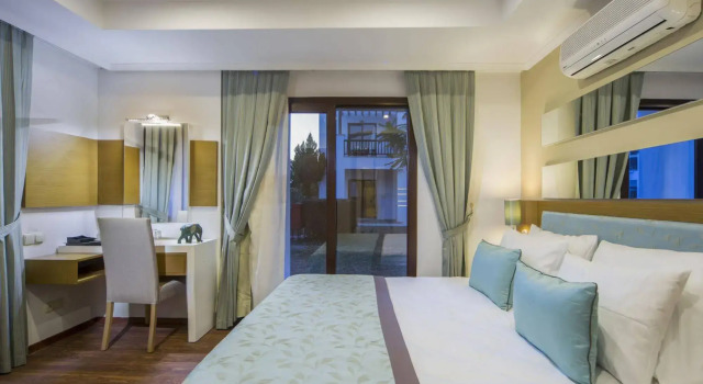 River Garden Holiday Village, Забронировать Отель Отели провинции Антальи с парковкой, Парковка