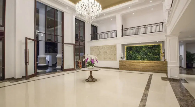 Grand Palace Hotel Sanur - Bali, Boek Hotel Hotels in Bali met ontbijt, Ontbijt