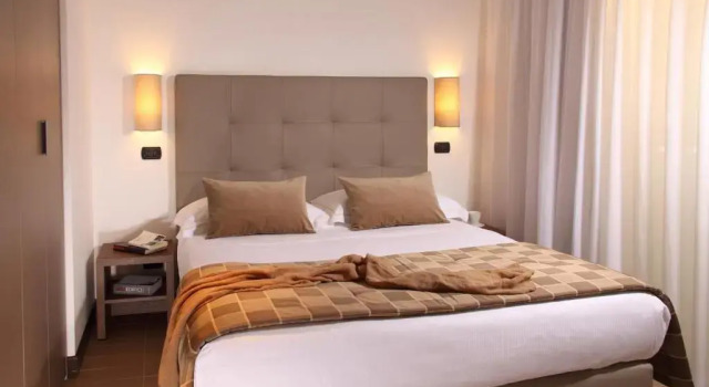 Двухместный номер Standard Цокольный этаж Residence Hotel Parioli