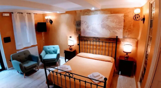 Двухместный номер Superior Hotel Villa Antica Tropea