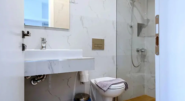 Номер Deluxe Epirus Hotel