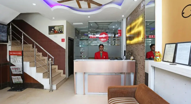 OYO 9042 Hotel Jai Balaji