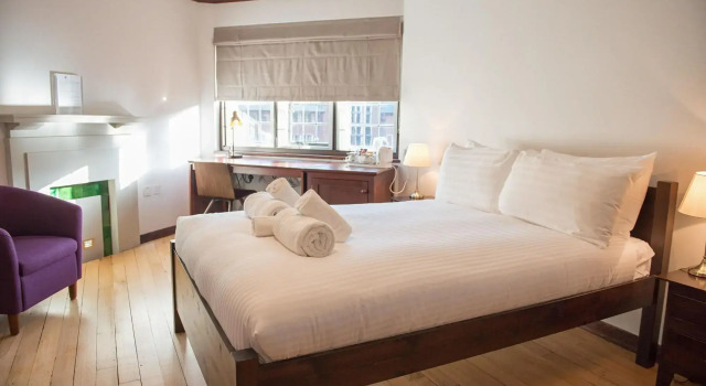 West Court - Cambridge - Campus Accommodation
