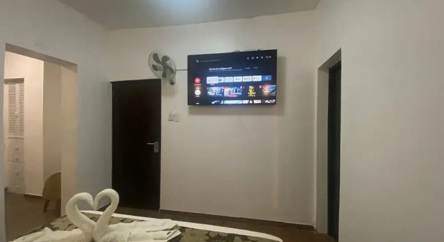 Люкс Classic с 2 комнатами Manantial Hostal No.004
