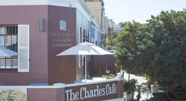 The Charles Cafe & Rooms