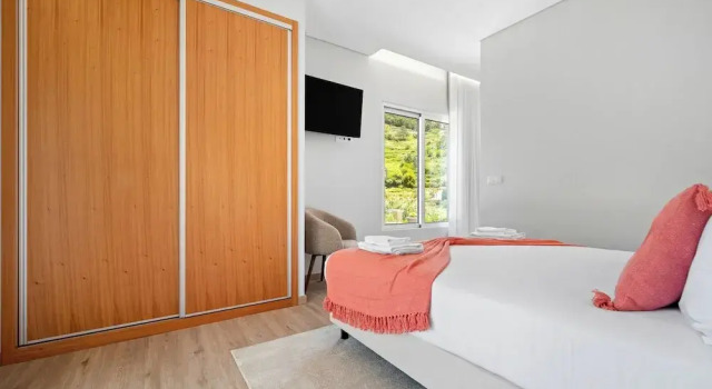 Номер Deluxe North View Guesthouse