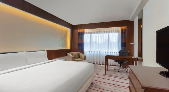 Двухместный номер Standard Le Royal Meridien Chennai