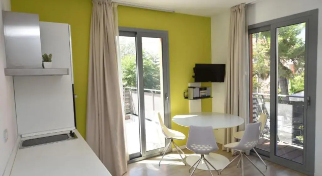 Апартаменты Sound Suite Hotel