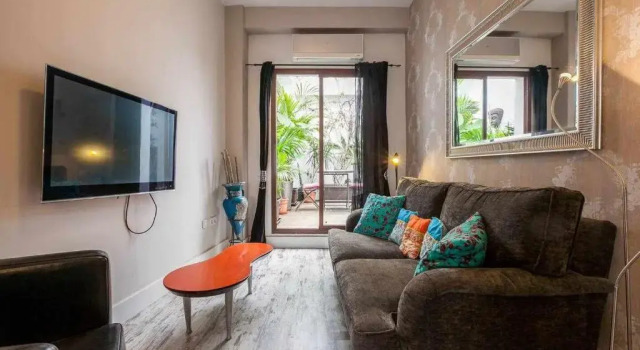 diseño árabe a sólo 15 minutos de Sevilla Netflix y piscina, Buchen Sie Hotel Guillena Provinz Sevilla