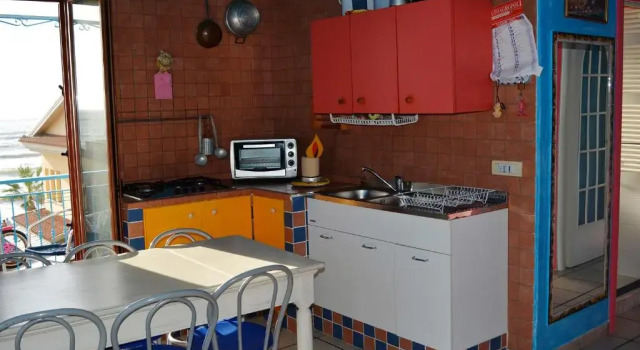 Апартаменты с 2 комнатами Casa Carolina
