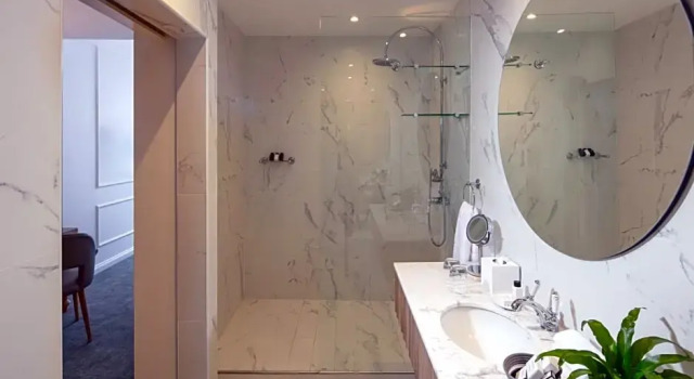 Номер Standard с видом на море The Marly Boutique Hotel & Spa