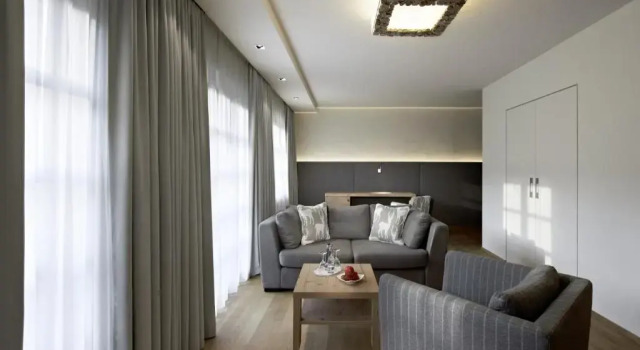 Двухместный номер Deluxe Margarethenhof am Tegernsee