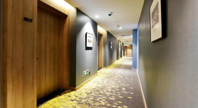 Номер Economy Urban Rosa Cafe&Inn