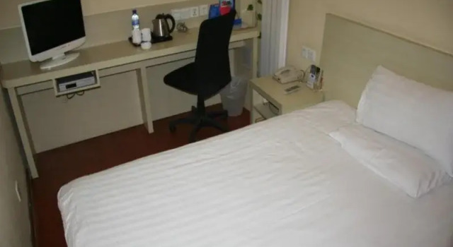 Jinjiang Inn Qingdao Zhengyang Road Second