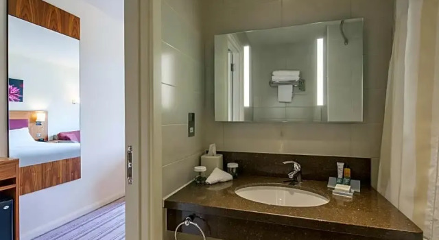 Двухместный семейный номер Standard London Luton Vale Hotel