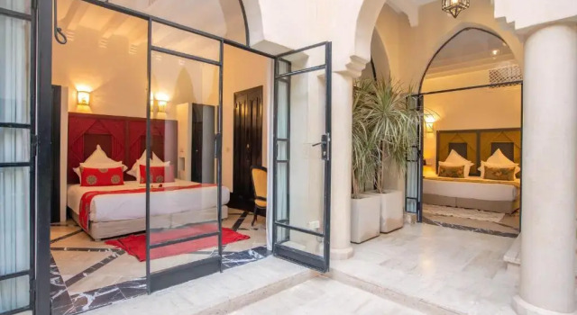 Номер Standard Riad & Spa Azzouz