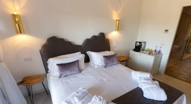 Geco Di Giada Exclusive Art Suites And Event, Book Hotel Hoteller i Porto Rotondo med parkering, Parkering