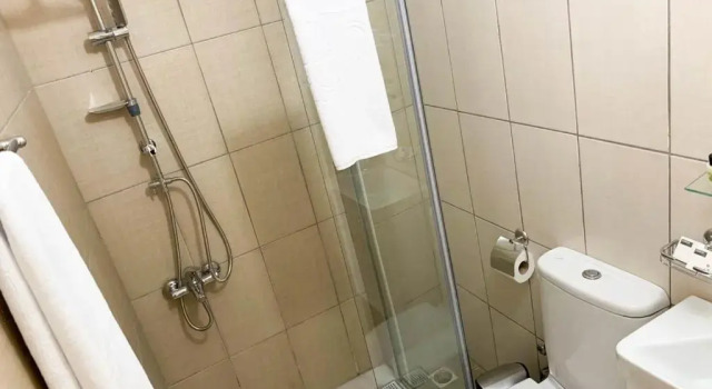 Апартаменты Lahza Apart Hotel