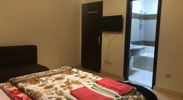 Maadi Royal Serviced Apartments, Rezervovat Apartmán Maadi 