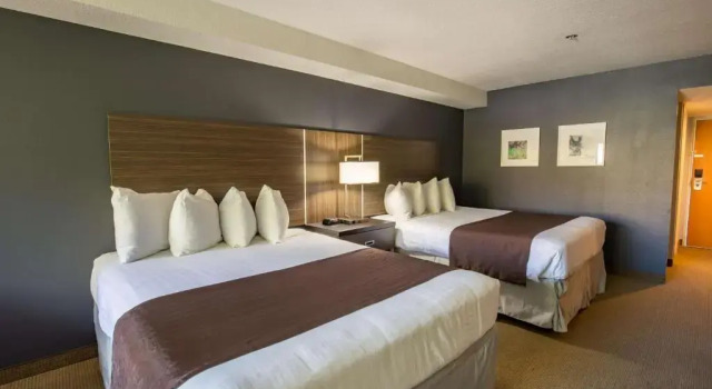 Четырёхместный номер Standard Extended Stay America Premier Suites - Portland - North