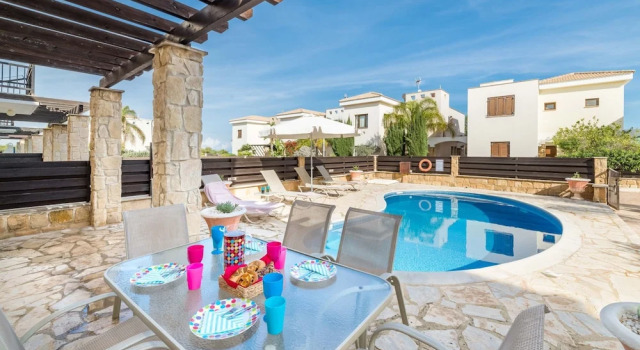 Villa Greco Mare #21, Réserver Villa Hôtels à Protaras avec parking, près de Neolithic Settlement, Parking