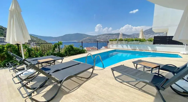 Вилла Anatolian Villa