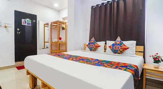 Fabhotel The Roots, Rezerwuj Hotel Hajdarabad 
