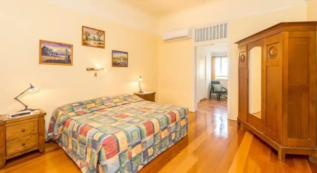 Auckland Hill Bed & Breakfast, Prenota Bed & breakfast Hotel SPA a Queensland, SPA