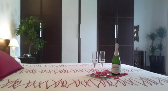 Двухместный люкс B&B Com a Casa Teva