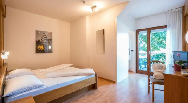Номер Standard Hotel Garni Grüner Baum