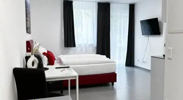 Номер Deluxe Grazora Living Apartments