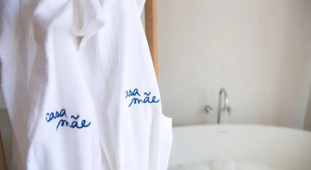 Deluxe cameră Casa Mãe Lagos