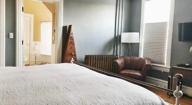 Номер Standard Batterby House – Adults Only