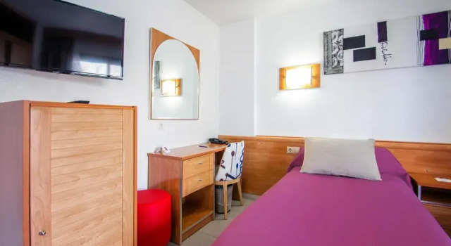 Двухместный номер Standard Hotel Servigroup Venus