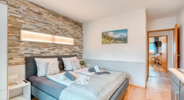 Апартаменты Ferienwohnung Wendelstein