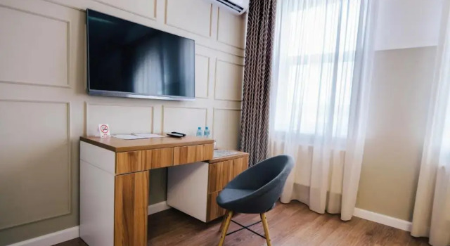 Suite 1 chambre Gosudar Hotel