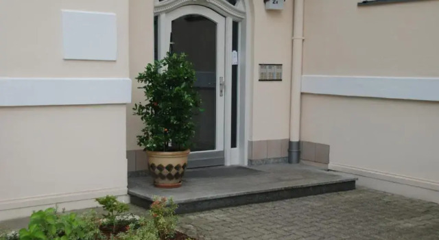 Apartment Reichenhall, Varaa Huoneisto Hotellit Baijeri pysäköinnillä, Pysäköinti