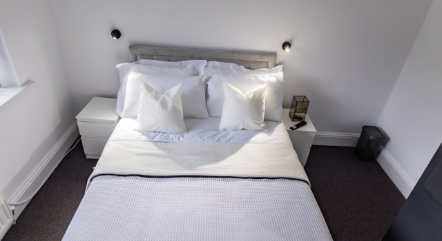 House - Sleeps 6 - Parking - Garden, Rezervasyon Tatil Evi Merseyside villalar, Villa