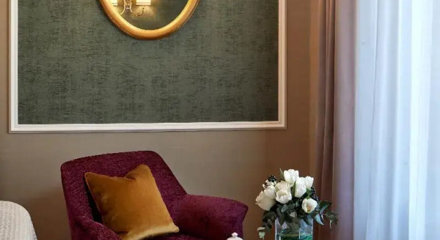 Двухместный номер Classic Hotel Accademia