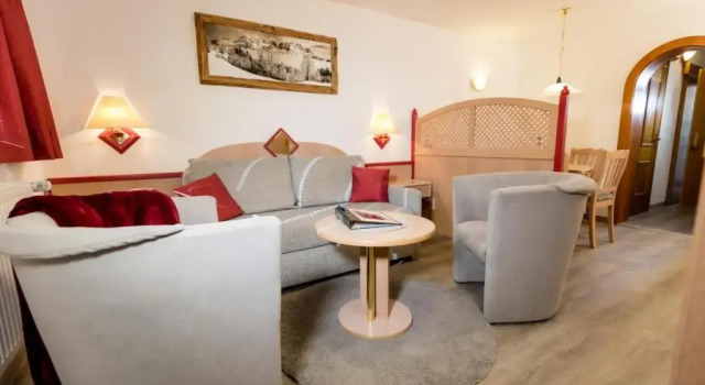 Апартаменты Haus Landmann