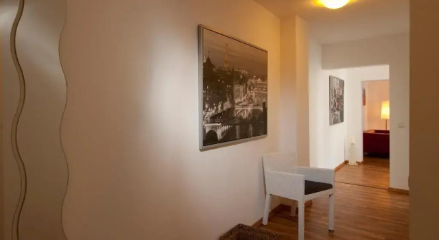 Двухместный номер Standard с балконом Klassen Stay - City Apartments Koblenz Altstadt