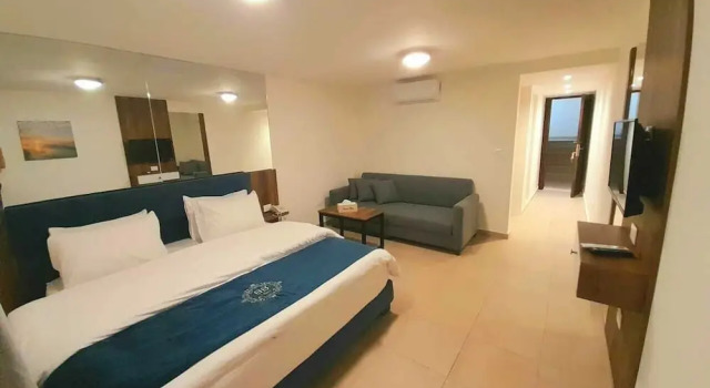 Двухместный номер Standard Batroun boutique suites