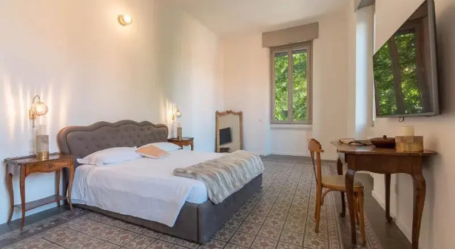 Четырёхместный номер Standard с 2 комнатами Relais Il Leoncino