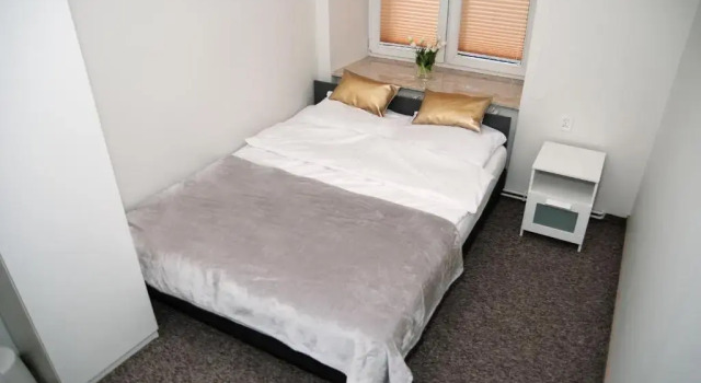 Двухместный номер Standard Rodmos Hostel