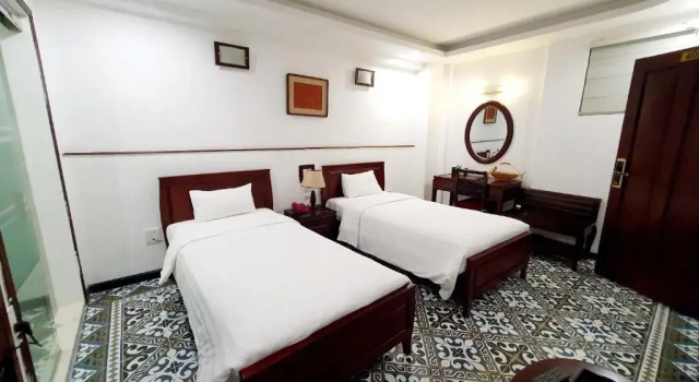 Номер Superior Hanoi Siva Luxury Hotel & Travel