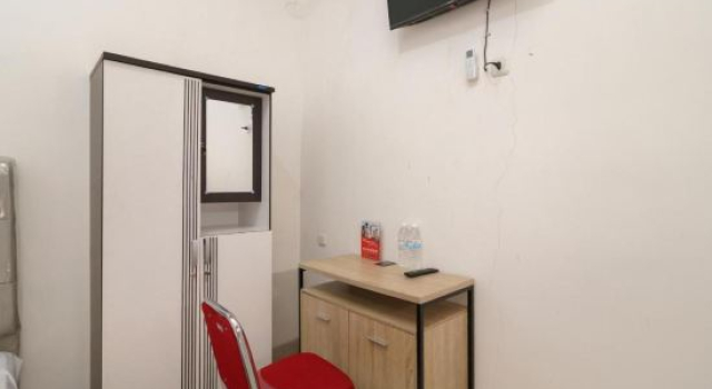 RedDoorz @ Jalan Sultan Agung Lampung, Rezerwuj Hotel Kedaton Sumatra