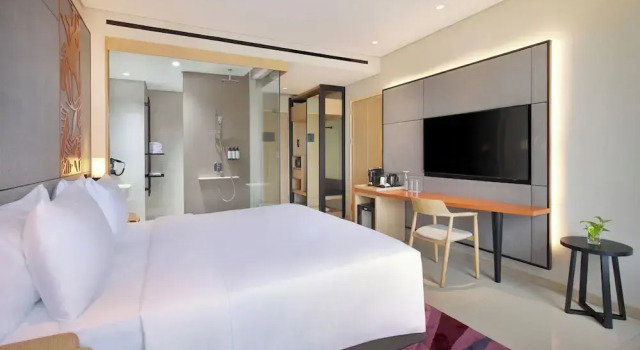 Номер Privilege Mercure Berau